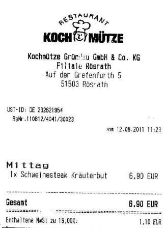 imfz Hffner Kochmtze Restaurant